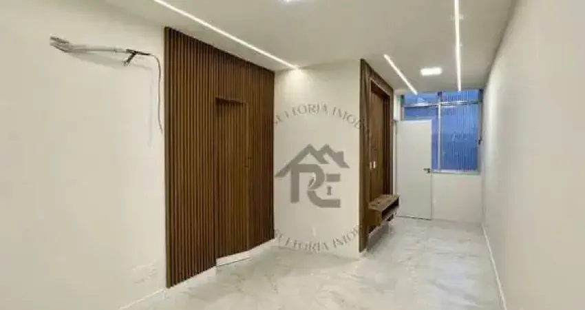 Apartamento com 2 quartos à venda, 60 m² por r$ 680.000 - icaraí - niterói/rj