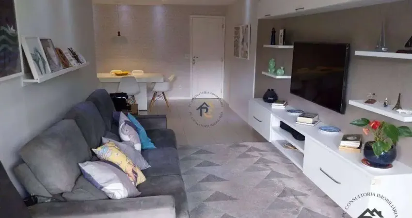 Apartamento com 2 dormitórios à venda, 90 m² por r$ 599.900,00 - são francisco - niterói/rj