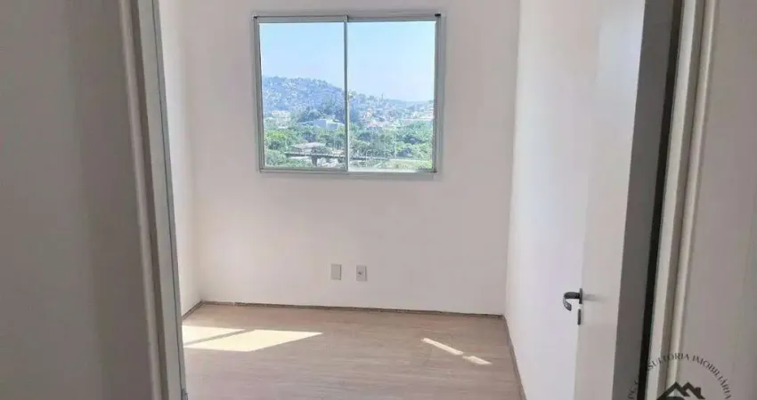 Apartamento residencial à venda, centro, niterói - ap4267.