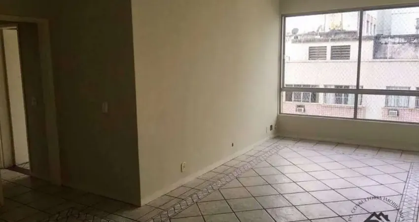 Apartamento com 2 quartos à venda, 105 m² por r$ 700.000 - icaraí - niterói/rj