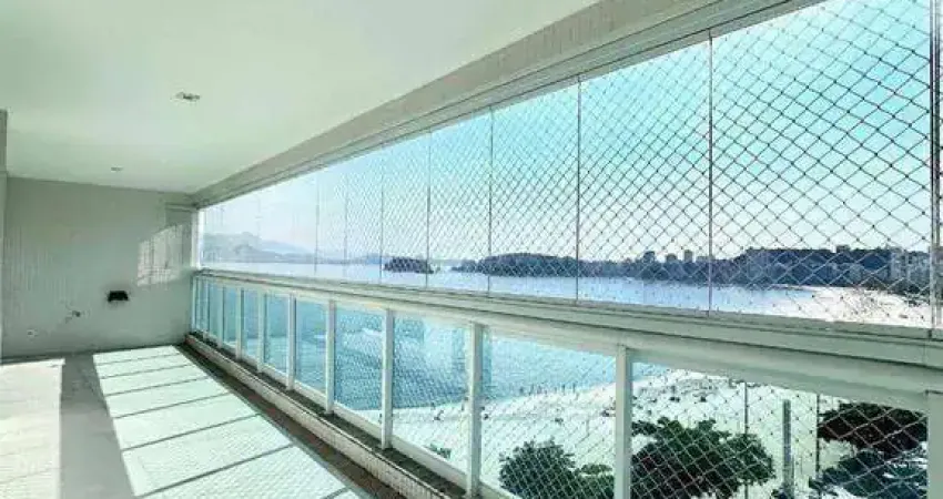 Apartamento com 4 quartos à venda, 175 m² por r$ 3.500.000 - icaraí - niterói/rj