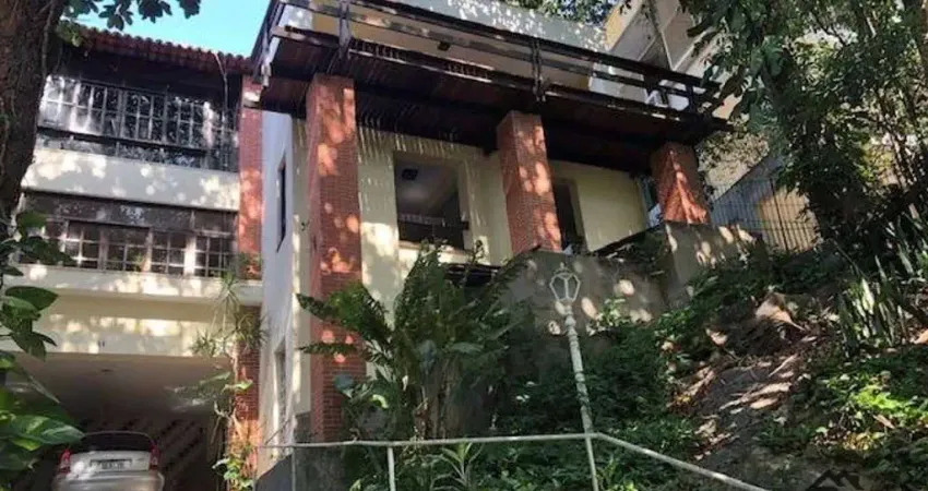 Casa em condomínio fechado com 3 quartos à venda na Rua Santo Inácio, São Francisco, Niterói