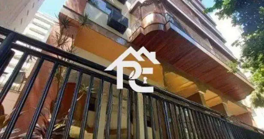 Cobertura à venda, 260 m² por r$ 1.900.000,00 - icaraí - niterói/rj