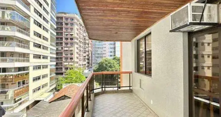 Apartamento com 3 quartos à venda, 129 m² por r$ 1.200.000 - icaraí - niterói/rj