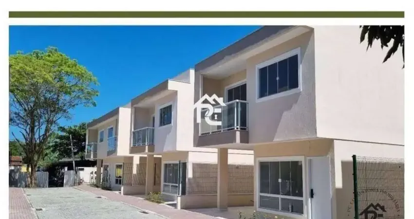 Casa em condomínio fechado com 3 quartos à venda na Rua Maria Celeste Tostes Barros, Itaipu, Niterói