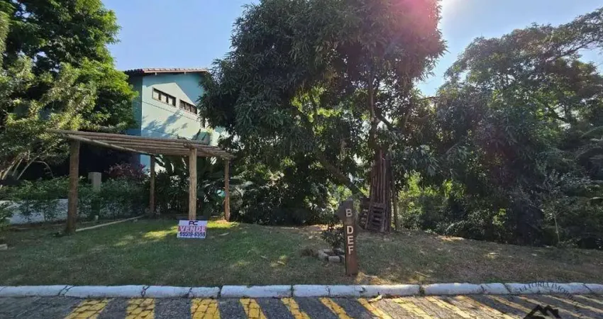 Terreno em condomínio fechado à venda na Estrada Caetano Monteiro, Badu, Niterói