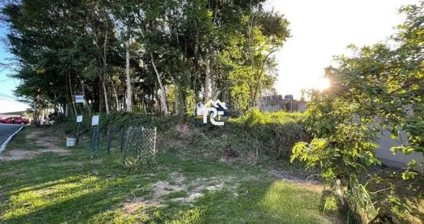 Terreno à venda, 508 m² por r$ 350.000,00 - maria paula - niterói/rj