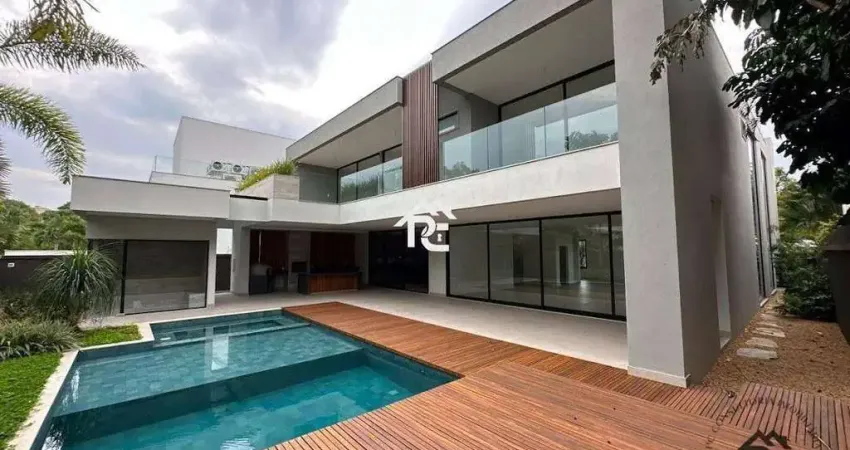 Casa residencial à venda, barra da tijuca, rio de janeiro - ca1471.