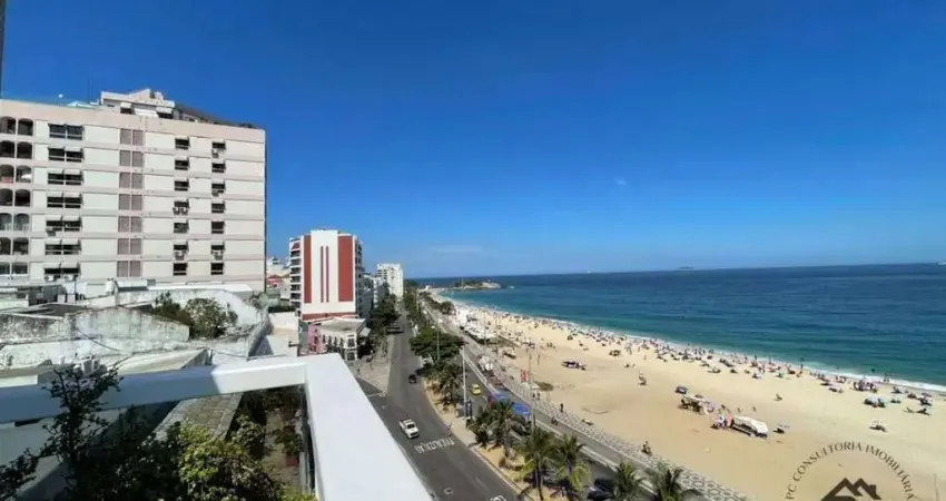 Apartamento com 4 dormitórios à venda, 838 m² por r$ 38.000.000,00 - ipanema - rio de janeiro/rj