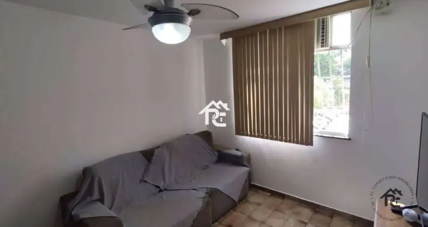 Apartamento com 2 quartos à venda, 52 m² por r$ 229.000 - santa rosa - niterói/rj