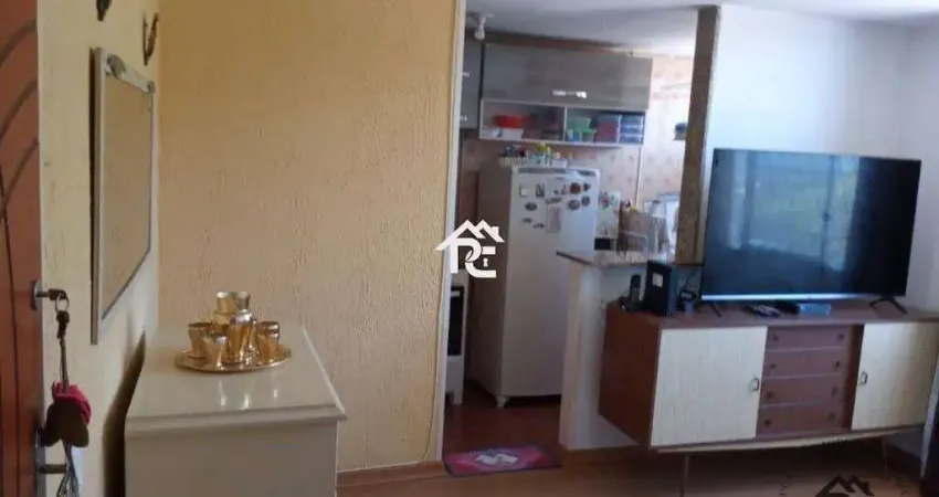 Apartamento com 2 quartos à venda, 55 m² por r$ 240.000 - santa rosa - niterói/rj