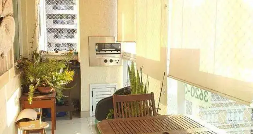 Apartamento de 3 quartos, 2 varandas, 2 vagas, suíte e lazer no jardim icaraí