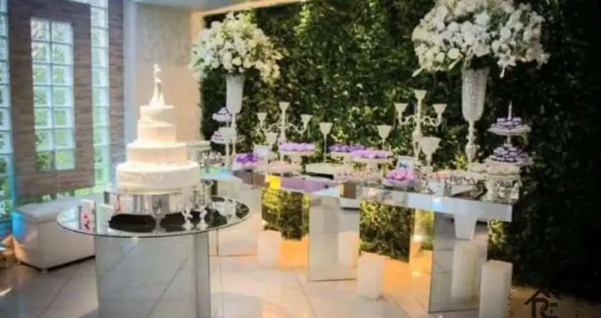 Salão à venda, 331 m² por r$ 1.280.000 - rocha - rio de janeiro/rj