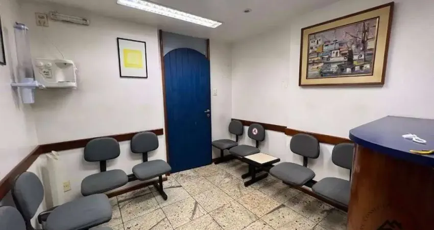 Sala comercial com 1 sala à venda na Avenida Ernani do Amaral Peixoto, Centro, Niterói