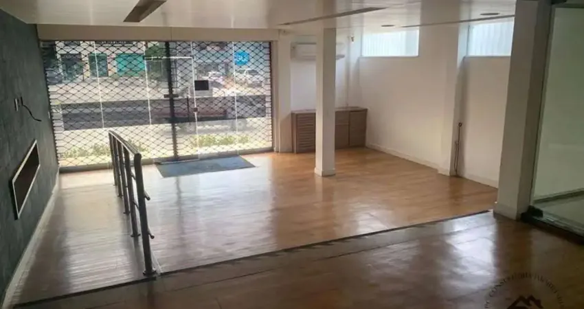 Loja à venda, 164 m² por r$ 1.600.000,00 - itaipu - niterói/rj