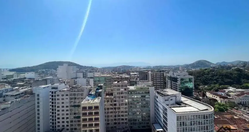 Sala comercial à venda na Rua da Conceição, Centro, Niterói