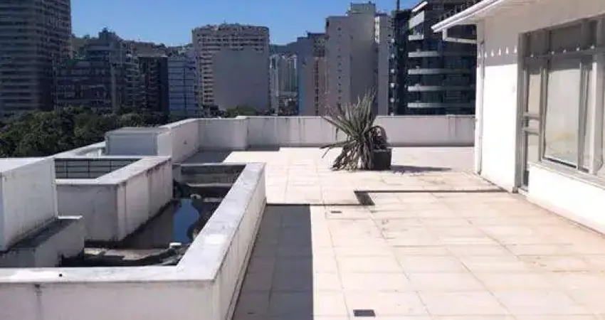 Sala comercial à venda na Rua Lopes Trovão, Icaraí, Niterói