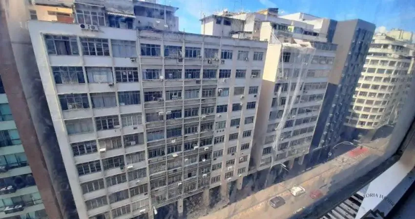 Sala comercial com 1 sala à venda na Avenida Ernani do Amaral Peixoto, Centro, Niterói