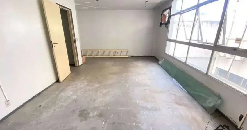 Sala comercial com 1 sala à venda na Rua Aurelino Leal, Centro, Niterói