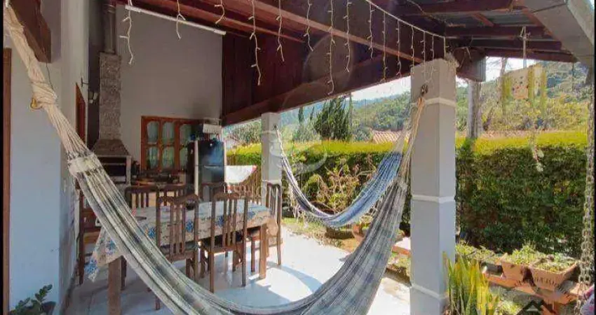 Casa em condomínio fechado com 3 quartos à venda na Estrada Isaías Vidal, Albuquerque, Teresópolis