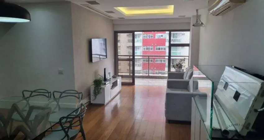 Apartamento à venda, 153 m² por r$ 1.350.000,00 - icaraí - niterói/rj