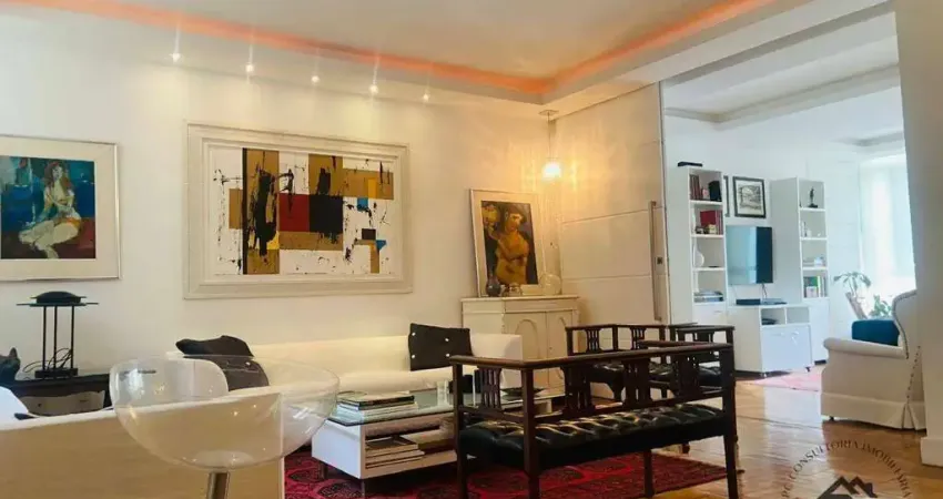 Apartamento com 3 dormitórios à venda, 136 m² por r$ 1.700.000,00 - icaraí - niterói/rj