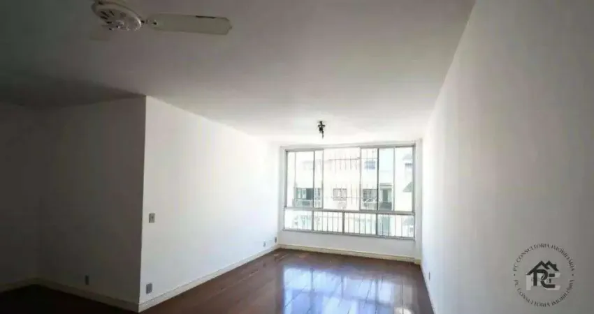 Apartamento com 3 dormitórios à venda, 120 m² por r$ 750.000,00 - icaraí - niterói/rj