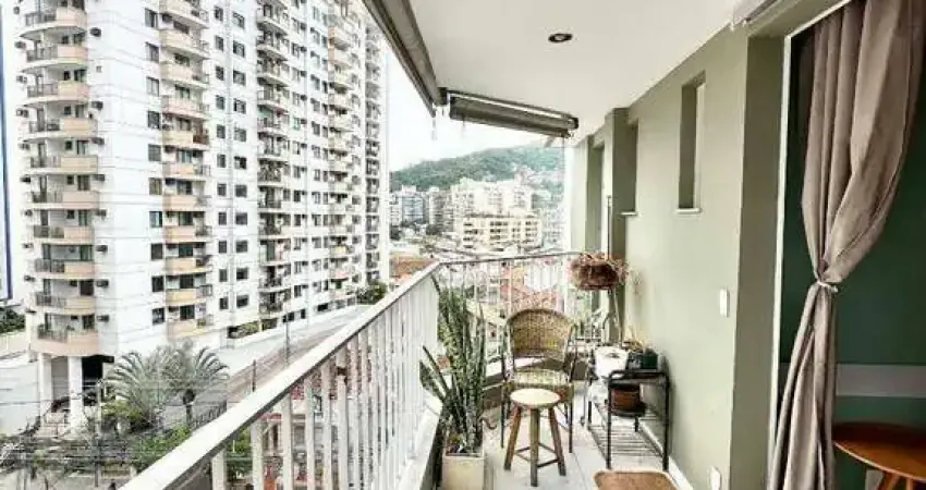 Apartamento à venda, 75 m² por r$ 570.000,00 - santa rosa - niterói/rj