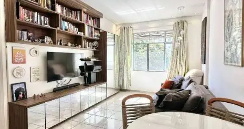 Apartamento com 2 quartos à venda, 100 m² por r$ 380.000 - centro - niterói/rj