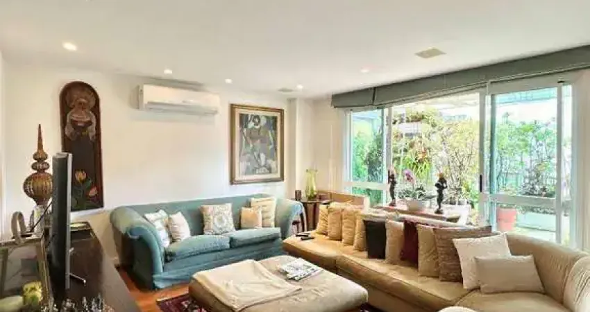 Cobertura com 4 quartos à venda na Rua Carlos Gois, Leblon, Rio de Janeiro