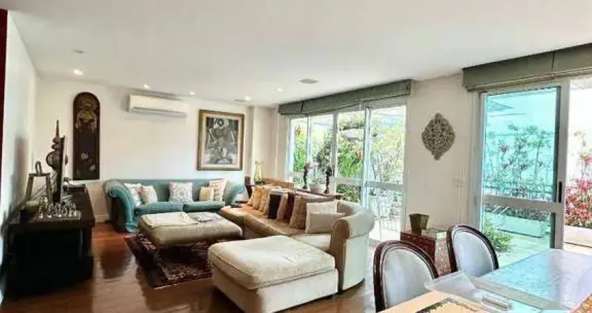 Cobertura com 4 quartos à venda, 247 m² por r$ 8.500.000 - leblon - rio de janeiro/rj