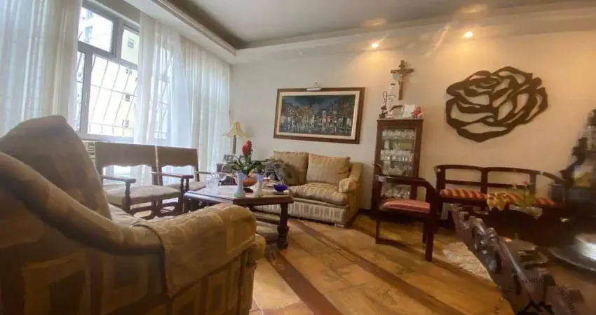 Apartamento com 3 quartos à venda, 130 m² por r$ 850.000 - icaraí - niterói/rj