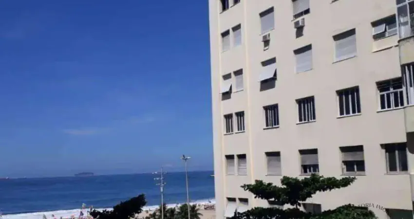 Apartamento com 2 quartos à venda em copacabana, rio de janeiro.