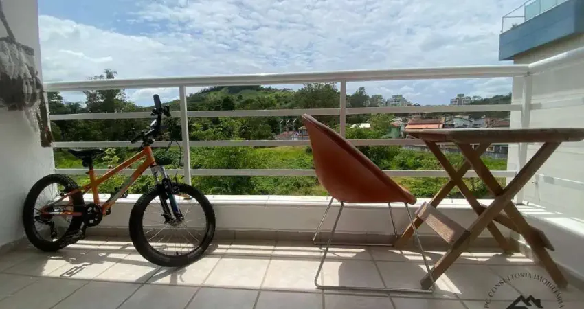 Apartamento com 2 dormitórios à venda, 75 m² por r$ 380.000,00 - maria paula - niterói/rj