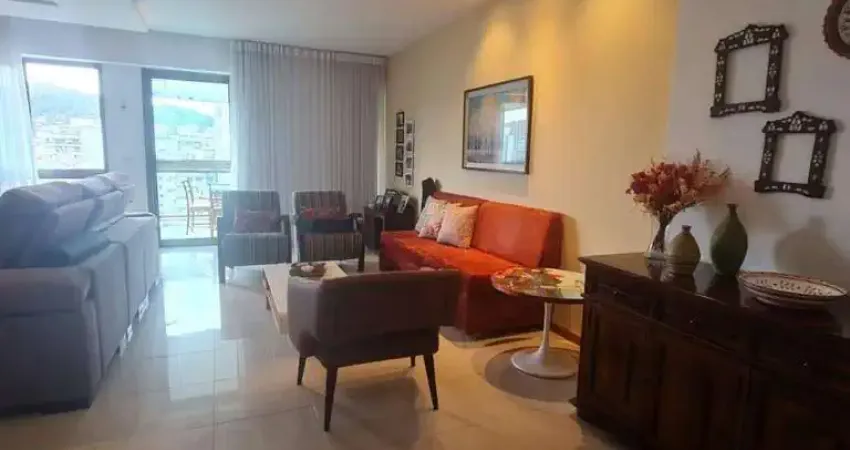 Apartamento com 4 dormitórios à venda, 185 m² por r$ 1.850.000,00 - icaraí - niterói/rj