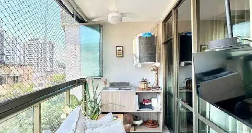 Apartamento à venda, 110 m² por r$ 930.000,00 - icaraí - niterói/rj