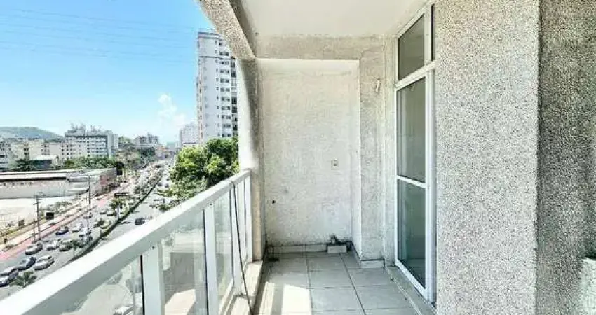 Apartamento com 3 quartos à venda, 84 m² por r$ 800.000 - icaraí - niterói/rj