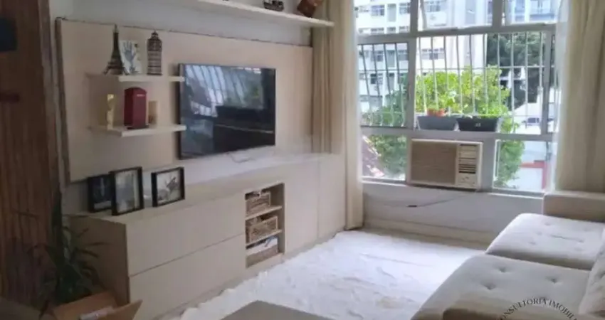 Apartamento com 3 quartos à venda, 130 m² por r$ 1.100.000 - icaraí - niterói/rj