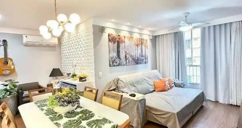 Apartamento com 3 quartos à venda, 105 m² por r$ 750.000 - ingá - niterói/rj