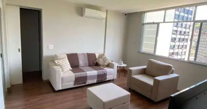 Apartamento com 2 quartos à venda, 60 m² por r$ 425.000 - centro - niterói/rj