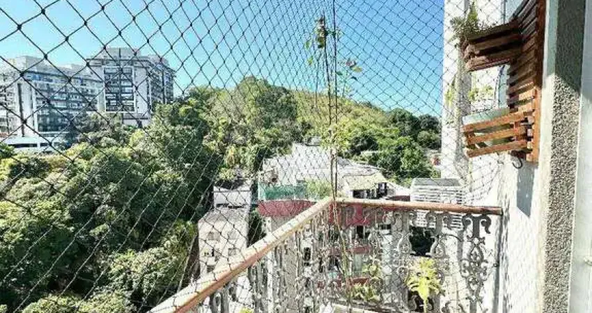 Apartamento com 2 quartos à venda, 100 m² por r$ 480.000 - ingá - niterói/rj