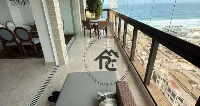 Apartamento com 3 quartos à venda, 170 m² por r$ 4.100.000 - barra da tijuca - rio de janeiro/rj