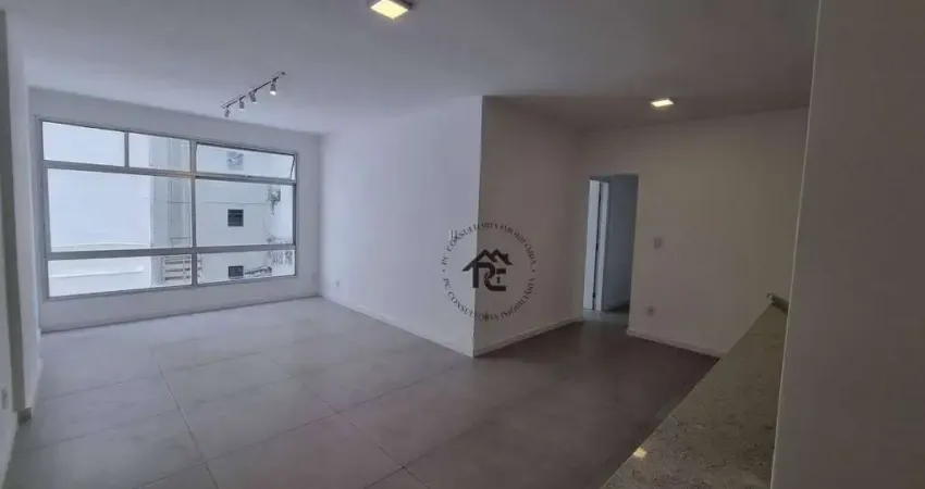 Apartamento com 3 quartos, suíte e vaga à venda, 120 m² por r$ 1.150.000 - icaraí - niterói/rj