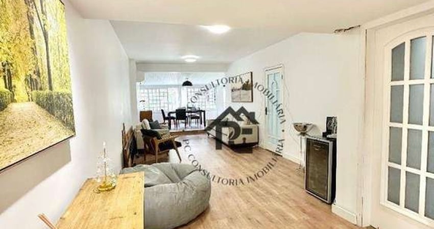 Apartamento com 3 quartos à venda, 180 m² por r$ 1.850.000 - icaraí - niterói/rj