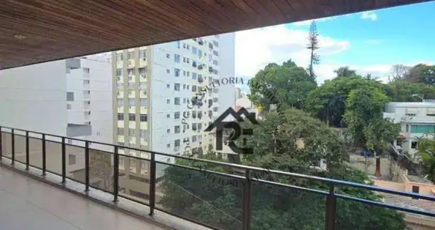 Apartamento com 4 quartos à venda, 280 m² por r$ 1.500.000 - icaraí - niterói/rj
