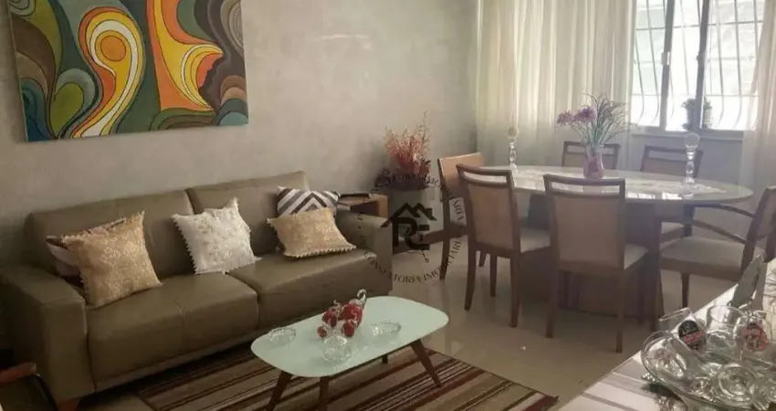 Apartamento com 2 quartos à venda, 118 m² por r$ 950.000 - icaraí - niterói/rj