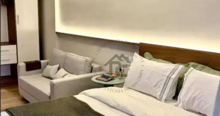 Studio com 1 quarto à venda, 36 m² por r$ 1.370.000 - leblon - rio de janeiro/rj