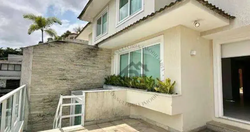 Casa com 6 quartos para alugar, 344 m² por r$ 19.500/mês - charitas - niterói/rj