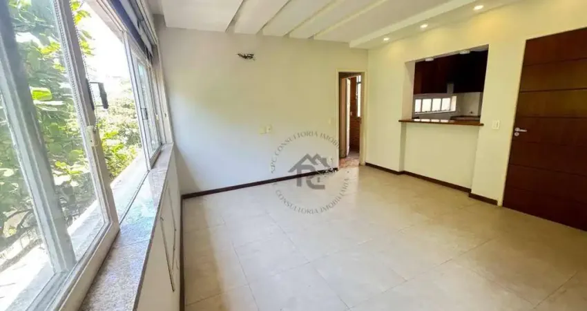 Apartamento com 3 quartos à venda, 100 m² por r$ 2.600.000 - leblon - rio de janeiro/rj