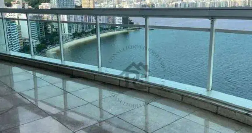 Apartamento com 4 quartos à venda, 180 m² por r$ 2.500.000 - ingá - niterói/rj